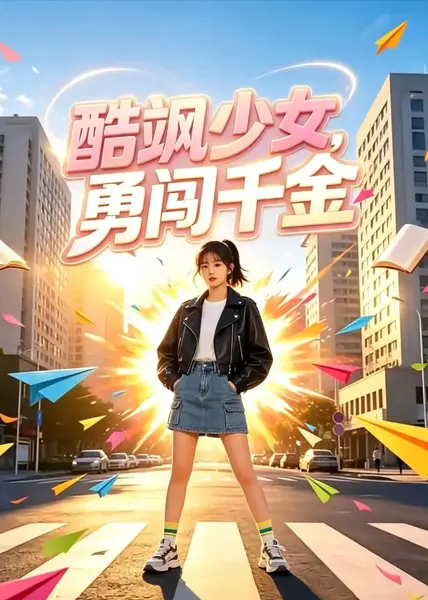 酷飒少女，勇闯千金酷飒少女勇闯千金（22集） AI短剧