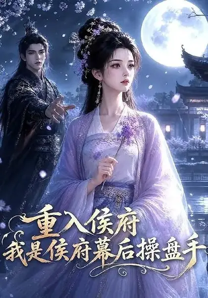 重入侯府，我是侯府幕后操盘手重入侯府我是侯府幕后操盘手（93集） AI短剧