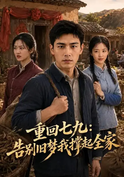重回七九：告别旧梦我撑起全家&重回七九告别旧梦我撑起全家（53集）AI短剧-千尺浪