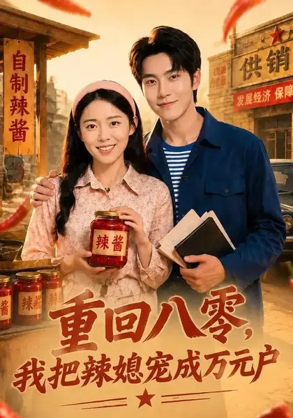 重回八零，我把辣媳宠成万元户重回八零我把辣媳宠成万元户（40集）王萌洋＆予欢