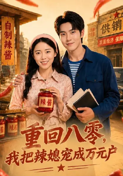重回八零，我把辣媳宠成万元户（40集）王萌洋＆予欢|短剧