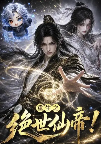 重生之绝世仙帝！&重生之绝世仙帝（114集） AI短剧-千尺浪