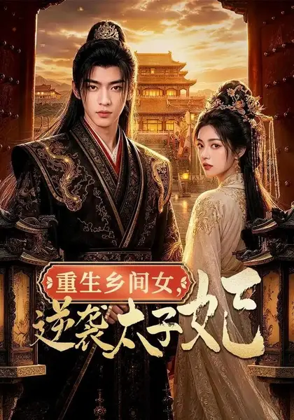 重生乡间女，逆袭太子妃&重生乡间女逆袭太子妃（78集）AI短剧-千尺浪