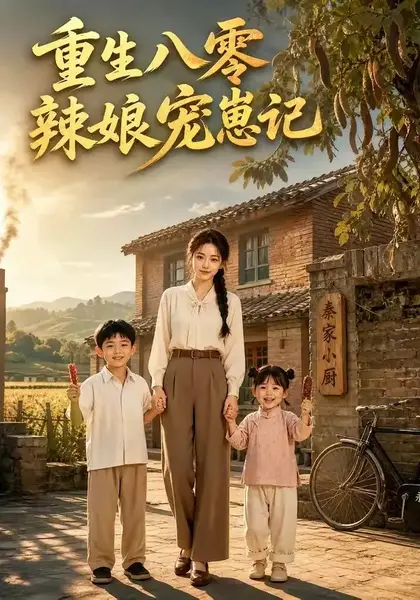 重生八零辣娘宠崽记（76集）AI短剧