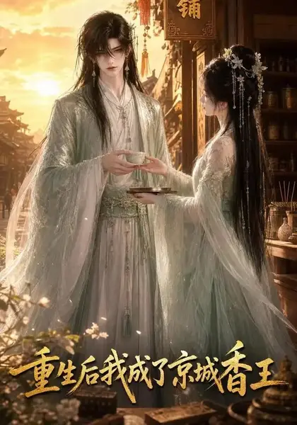 重生后我成了京城香王（80集）AI短剧-千尺浪