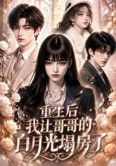 重生后我让哥哥的白月光塌房了（39集） AI短剧-千尺浪