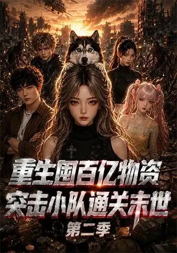 重生囤百亿物资，突击小队通关末世第二季&重生囤百亿物资突击小队通关末世第二季（117集）AI短剧-千尺浪