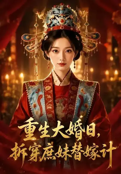 重生大婚日，拆穿庶妹替嫁计重生大婚日拆穿庶妹替嫁计（49集）AI短剧