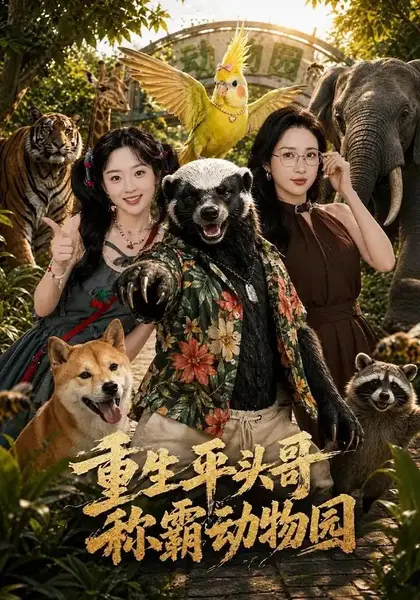重生平头哥，称霸动物园&重生平头哥称霸动物园（59集）祎一＆张环-千尺浪