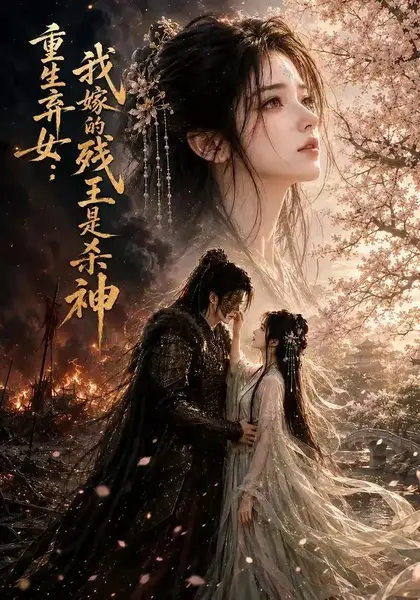 重生弃女：我嫁的残王是杀神&重生弃女我嫁的残王是杀神（77集）AI短剧-千尺浪