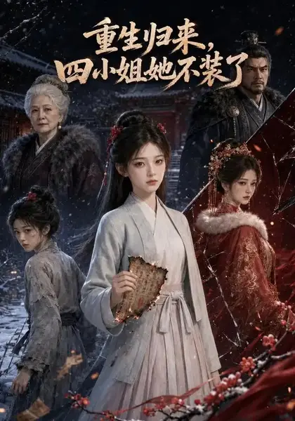 重生归来，四小姐她不装了重生归来四小姐她不装了（115集） AI短剧