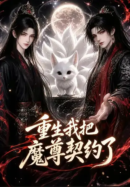 重生我把魔尊契约了（68集） AI短剧
