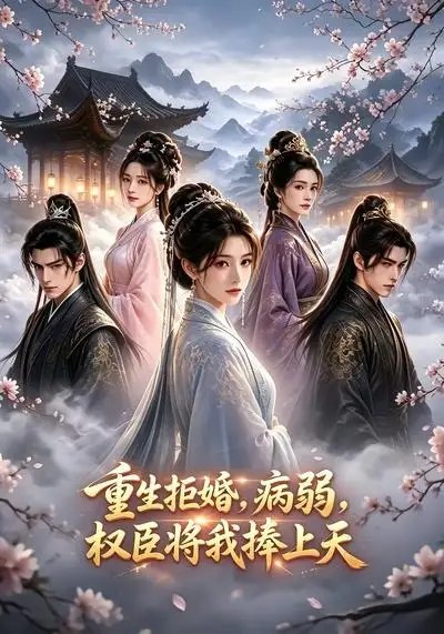 重生拒婚，病弱权臣将我捧上天重生拒婚病弱权臣将我捧上天（26集） AI短剧