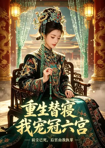 重生替寝我宠冠六宫（55集）AI短剧-千尺浪