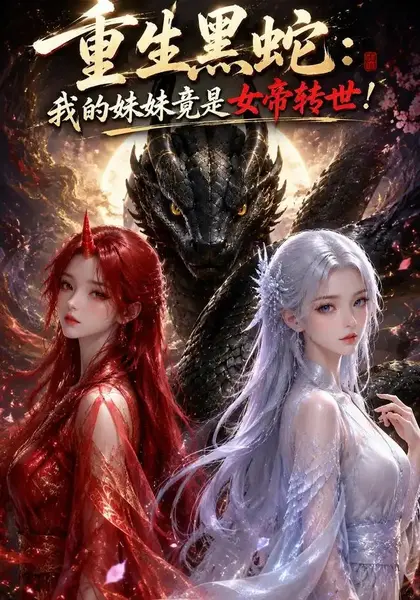 重生黑蛇：我的妹妹竟是女帝转世！&重生黑蛇我的妹妹竟是女帝转世（46集）AI短剧-千尺浪
