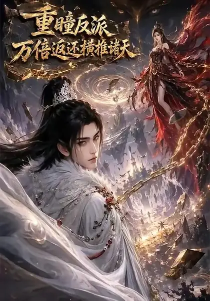 重瞳反派：万倍返还横推诸天重瞳反派万倍返还横推诸天（171集）AI短剧