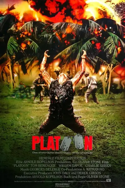 野战排 Platoon (1986)