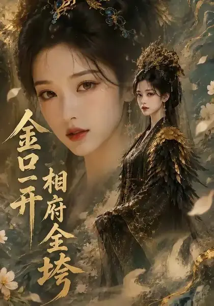 金口一开相府全垮（34集）AI短剧