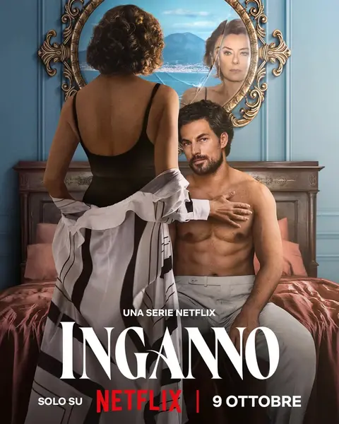 金真情迷 Inganno (2024)-千尺浪