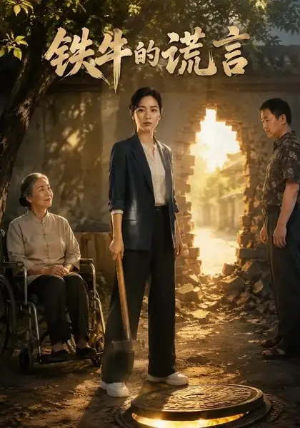 铁牛的谎言（43集）AI短剧-千尺浪