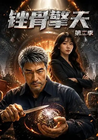 锉骨擎天第二季（72集）AI短剧-千尺浪