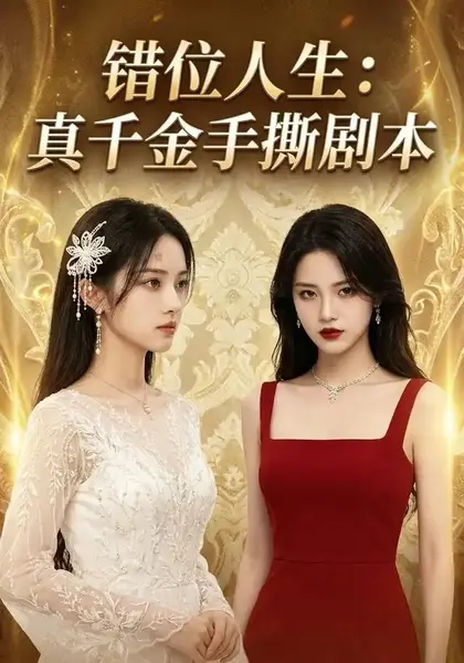 错位人生：真千金手撕剧本&错位人生真千金手撕剧本（43集）AI短剧-千尺浪