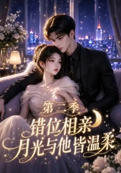 错位相亲，月光与他皆温柔第二季&错位相亲月光与他皆温柔第二季（68集）AI短剧-千尺浪