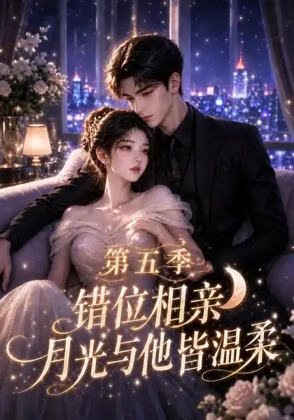 错位相亲，月光与他皆温柔第五季&错位相亲月光与他皆温柔第五季（92集）AI短剧-千尺浪