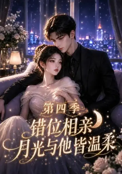 错位相亲，月光与他皆温柔第四季&错位相亲月光与他皆温柔第四季（76集） AI短剧-千尺浪