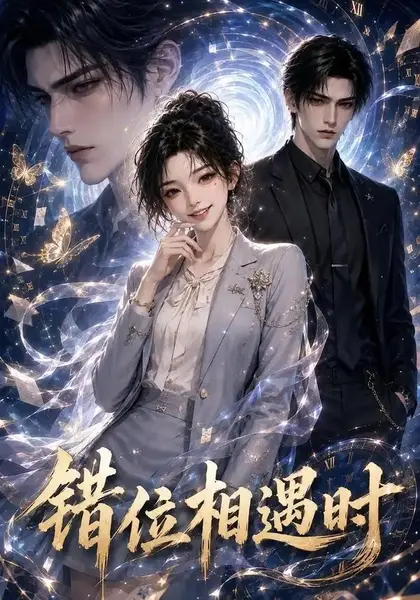 错位相遇时（23集）AI短剧-千尺浪