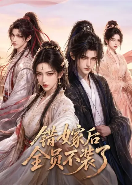 错嫁后全员不装了（43集）AI短剧-千尺浪