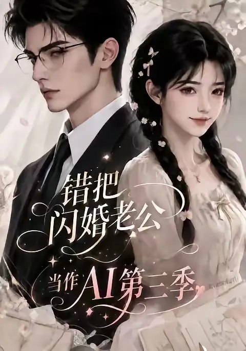错把闪婚老公当作AI第三季（311集）AI短剧-千尺浪