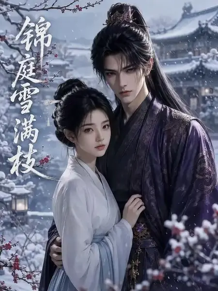 锦庭雪满枝（65集）AI短剧-千尺浪
