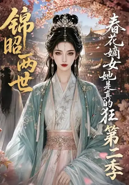 锦昭两世，春花嫡女她是真的狂第二季锦昭两世春花嫡女她是真的狂第二季（82集）AI短剧