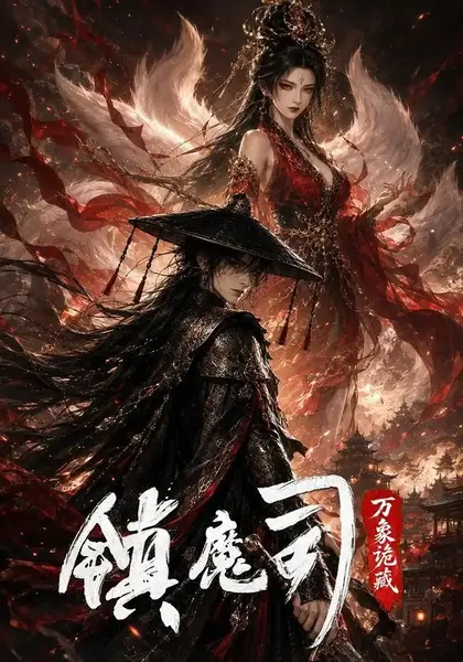 镇魔司：万象诡藏镇魔司万象诡藏（62集）AI短剧
