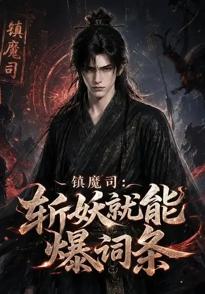 镇魔司：斩妖就能爆词条&镇魔司斩妖就能爆词条（120集）AI短剧-千尺浪