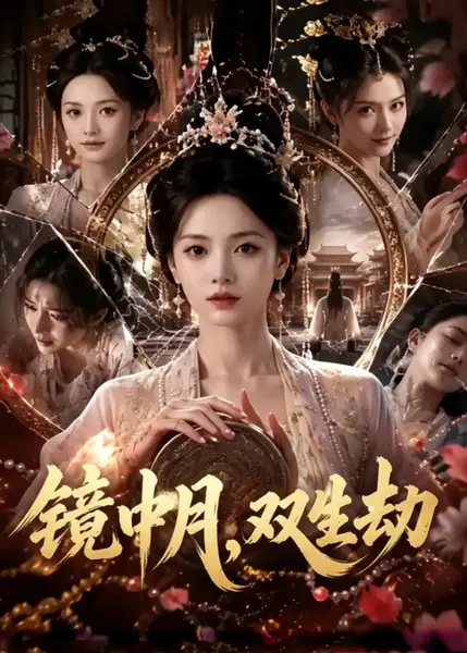 镜中月，双生劫&镜中月双生劫（72集）AI短剧-千尺浪
