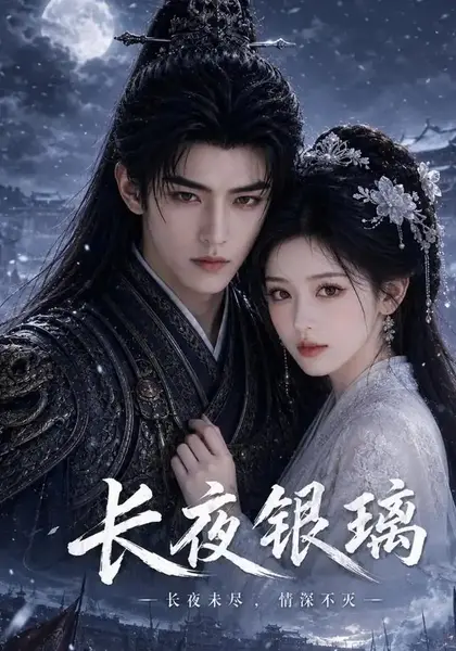 长夜银璃（22集）AI短剧-千尺浪