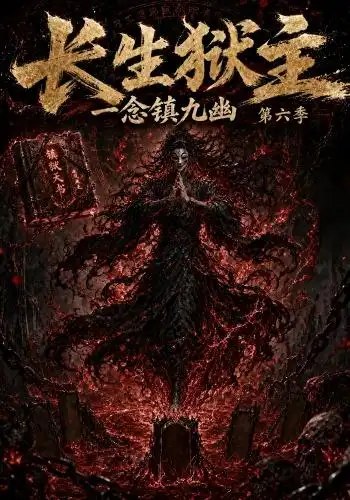 长生狱主，一念镇九幽第六季&长生狱主一念镇九幽第六季（123集）AI短剧-千尺浪