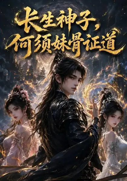 长生神子，何须妹骨证道&长生神子何须妹骨证道（130集） AI短剧-千尺浪