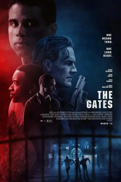 门禁惊魂 The Gates (2026)-千尺浪