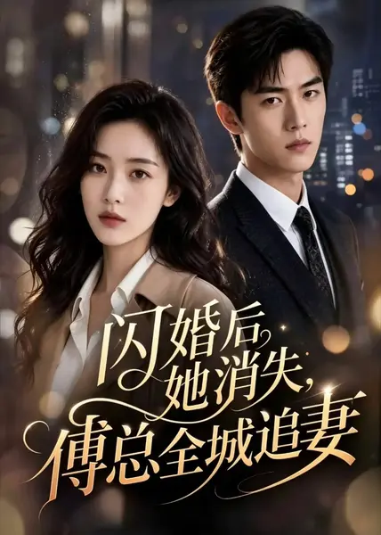 闪婚后她消失，傅总全城追妻闪婚后她消失傅总全城追妻（57集）AI短剧
