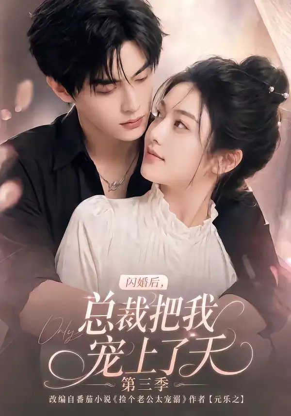 闪婚后，总裁把我宠上了天第三季&闪婚后总裁把我宠上了天第三季（107集）AI短剧-千尺浪