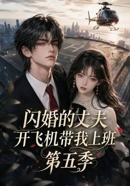 闪婚的丈夫开飞机带我上班第五季(123集)AI短剧