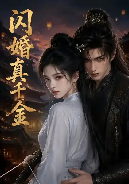 闪婚真千金（27集）AI短剧