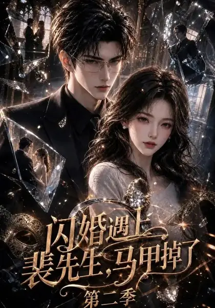 闪婚遇上裴先生，马甲掉了第二季&闪婚遇上裴先生马甲掉了第二季（133集）AI短剧-千尺浪