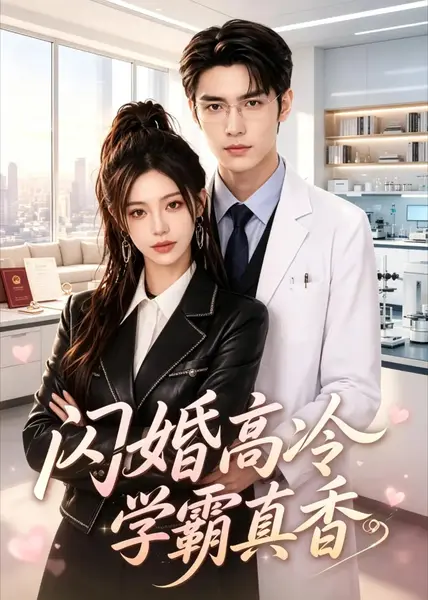 闪婚高冷学霸真香（78集）AI短剧-千尺浪