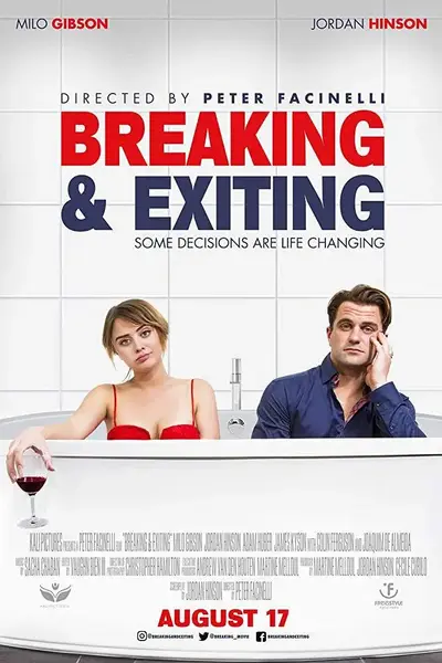 闯入逃离 Breaking & Exiting (2018)-千尺浪