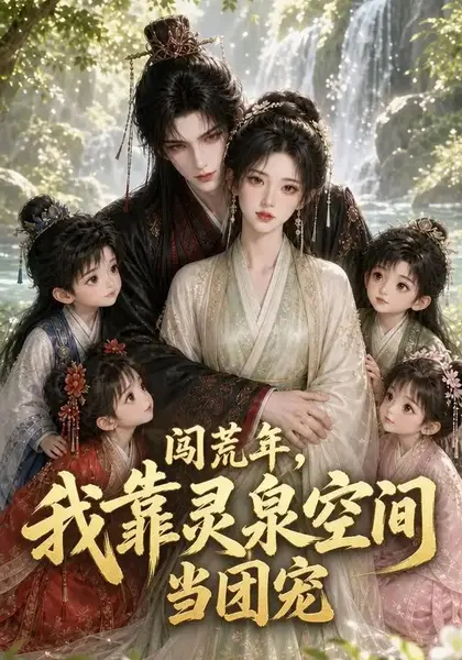 闯荒年，我靠灵泉空间当团宠闯荒年我靠灵泉空间当团宠（222集）AI短剧