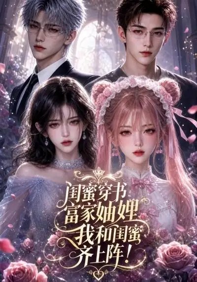 闺蜜穿书富家妯娌，我和闺蜜齐上阵！闺蜜穿书富家妯娌我和闺蜜齐上阵（103集）AI短剧